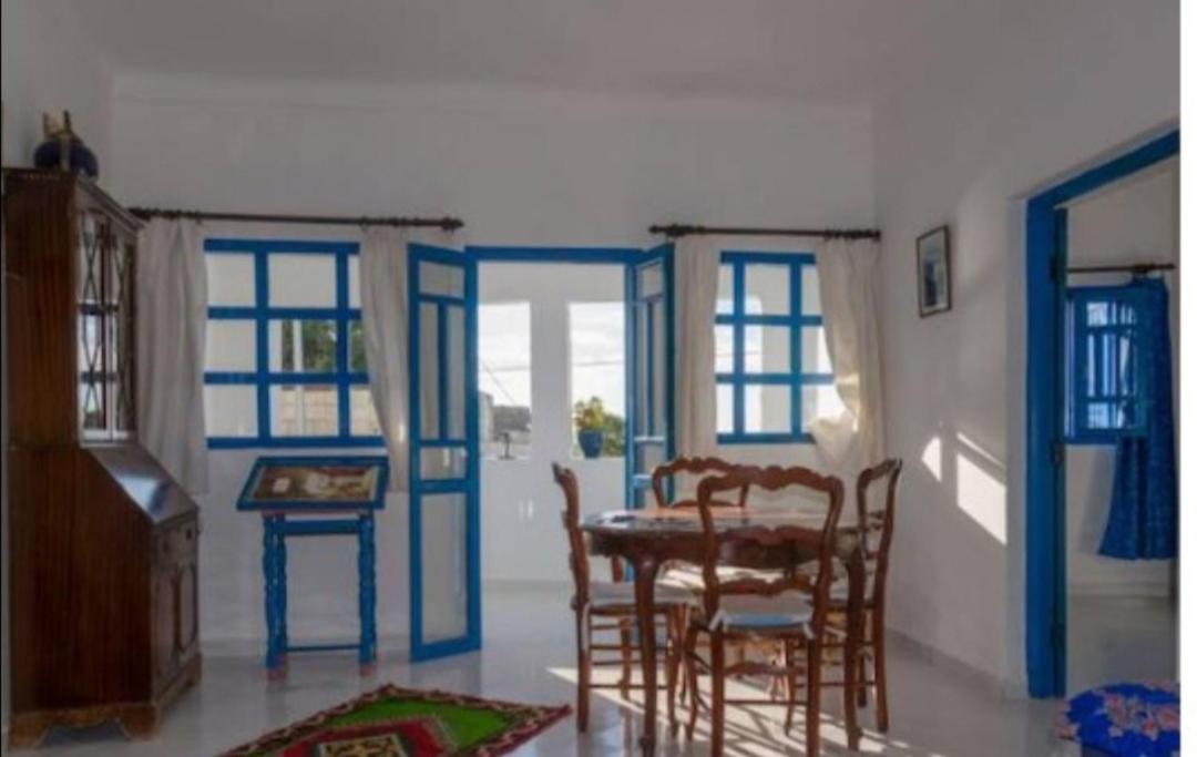 Chez Souad Leilighet Oualidia Rom bilde